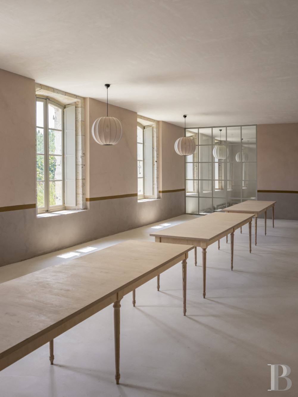 Dans le Gers, à Lectoure, une ancienne manufacture royale du 18e siècle sauvée de l’abandon et entièrement rénovée - photo  n°26